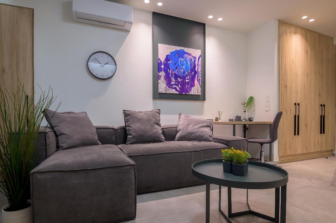 "The 58 Project" Apartment Alexandroúpolis Luaran gambar