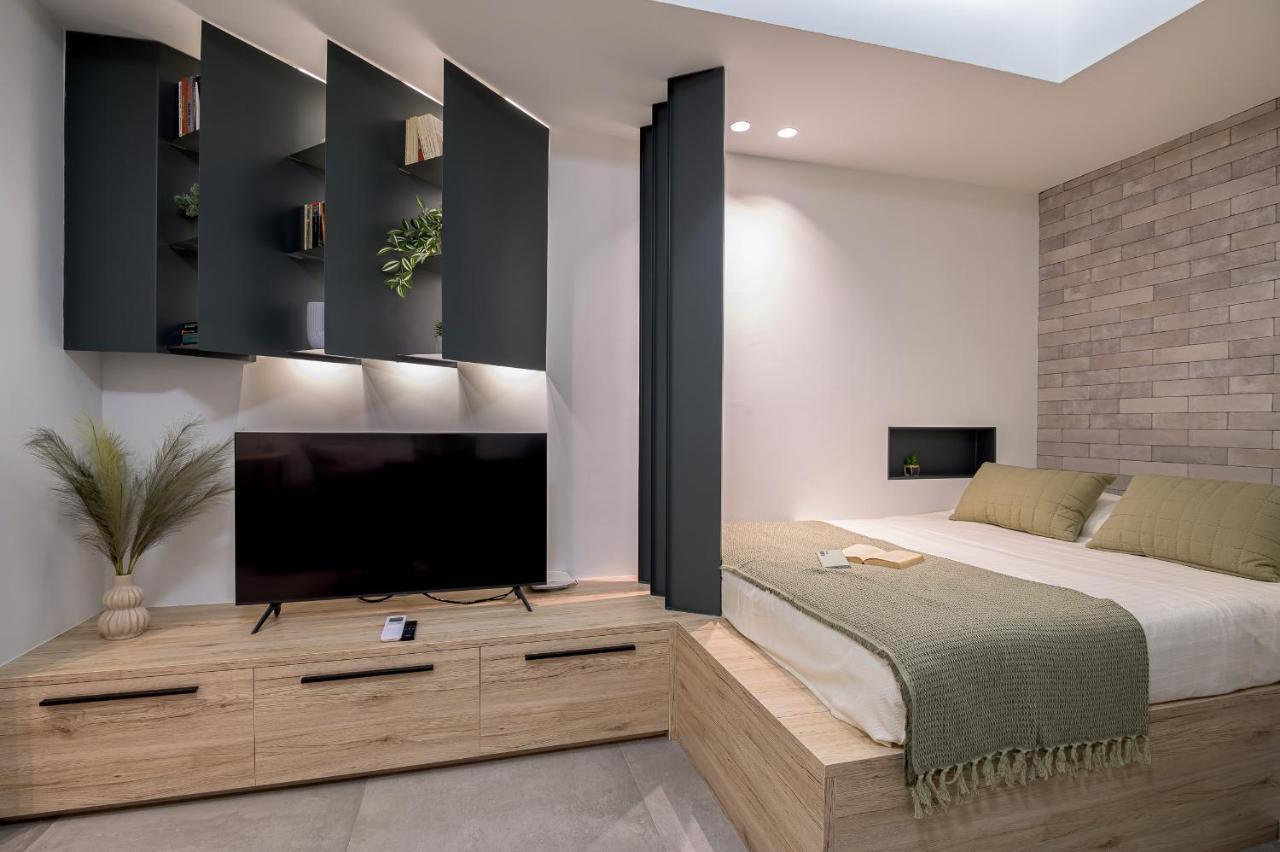 "The 58 Project" Apartment Alexandroúpolis Luaran gambar