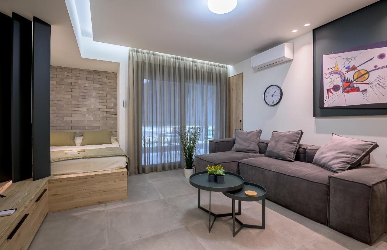 "The 58 Project" Apartment Alexandroúpolis Luaran gambar