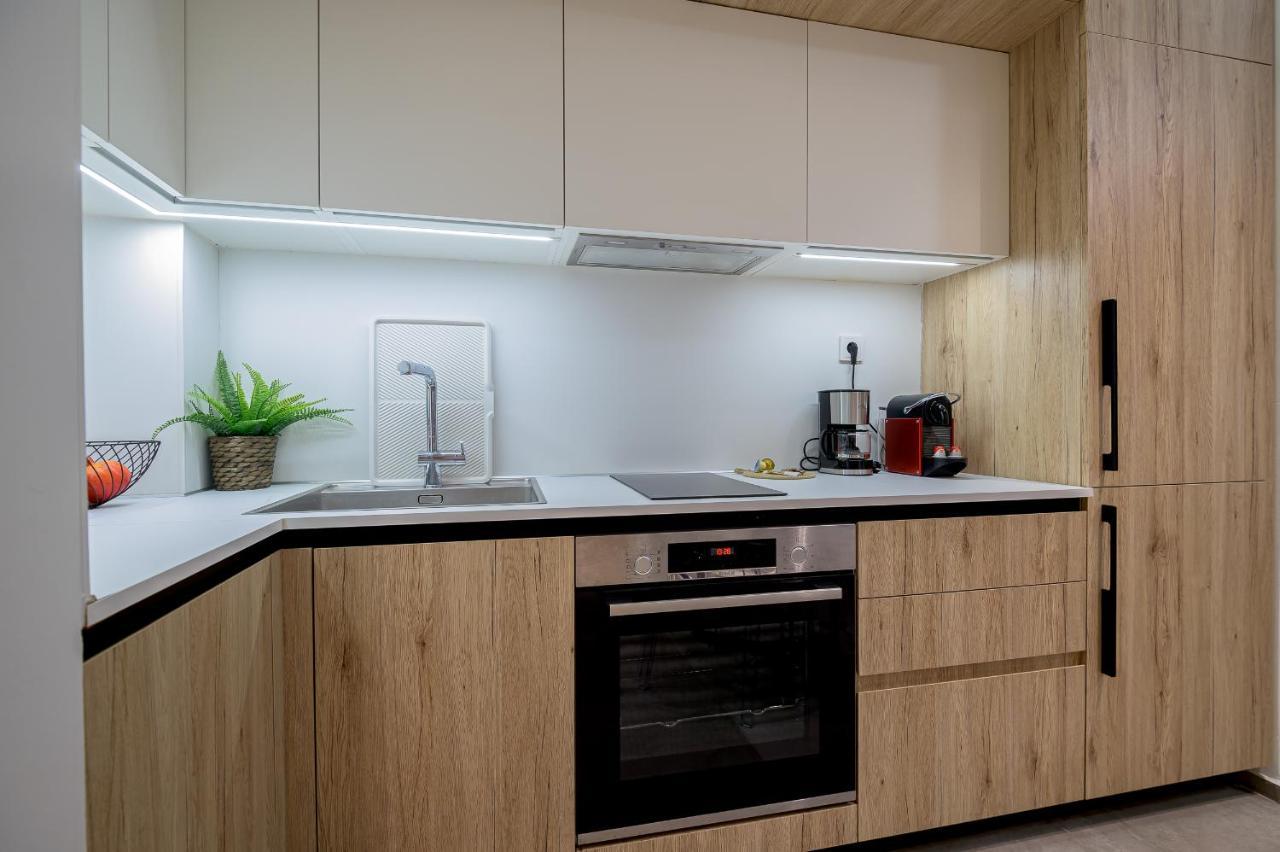 "The 58 Project" Apartment Alexandroúpolis Luaran gambar
