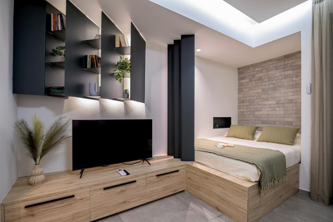 "The 58 Project" Apartment Alexandroúpolis Luaran gambar