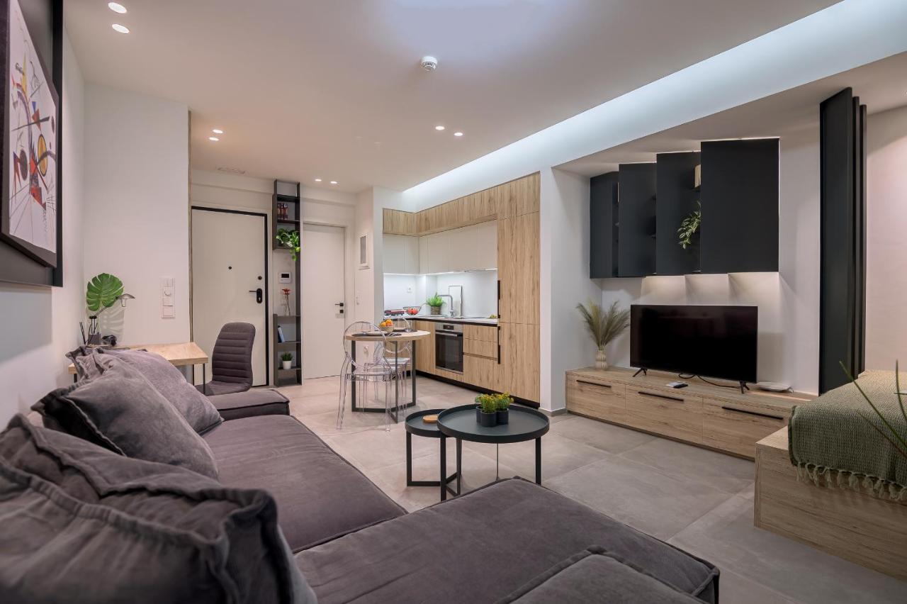 "The 58 Project" Apartment Alexandroúpolis Luaran gambar