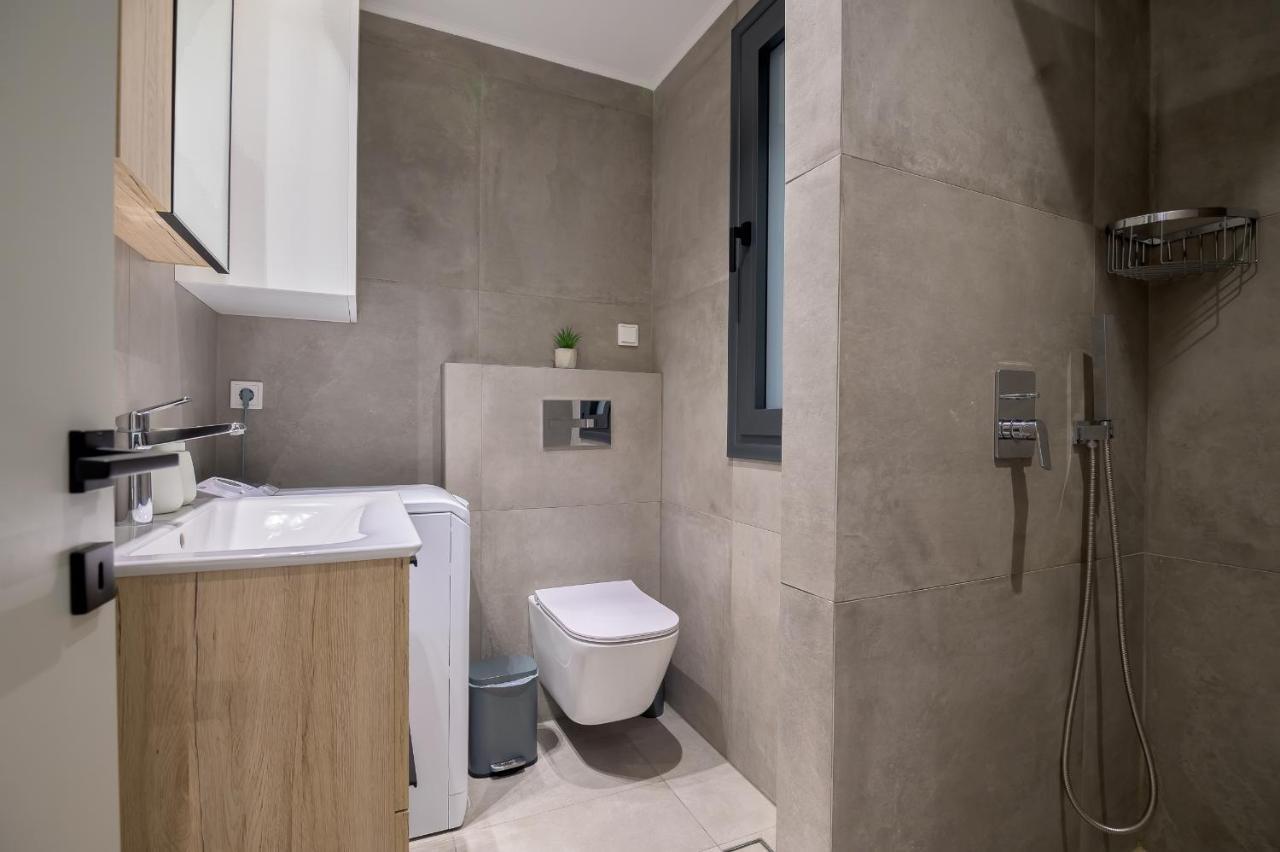 "The 58 Project" Apartment Alexandroúpolis Luaran gambar