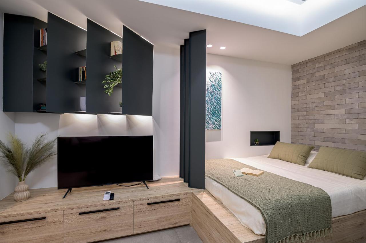 "The 58 Project" Apartment Alexandroúpolis Luaran gambar