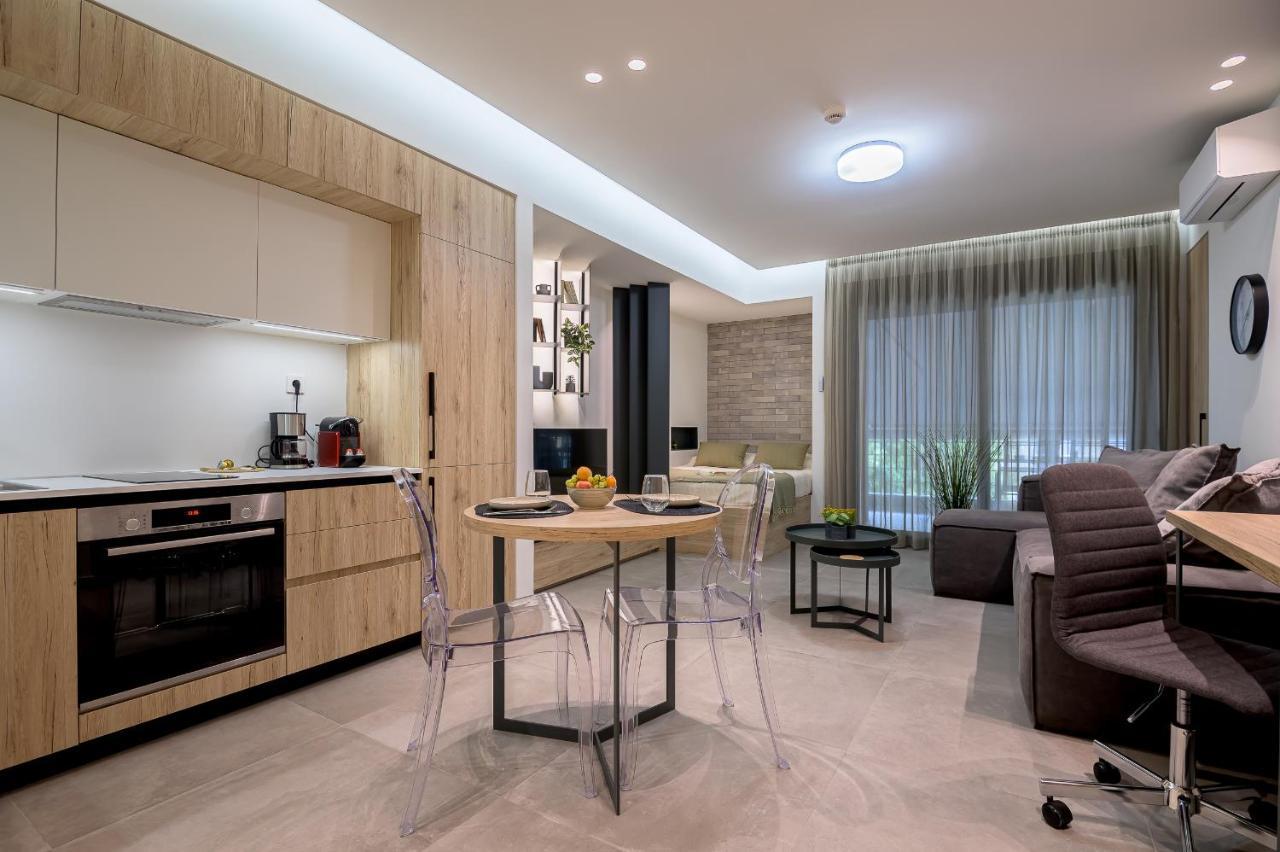 "The 58 Project" Apartment Alexandroúpolis Luaran gambar