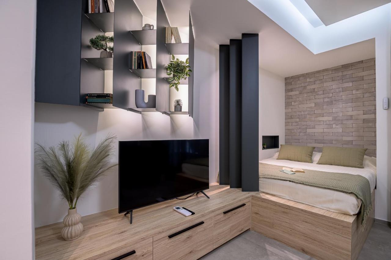 "The 58 Project" Apartment Alexandroúpolis Luaran gambar