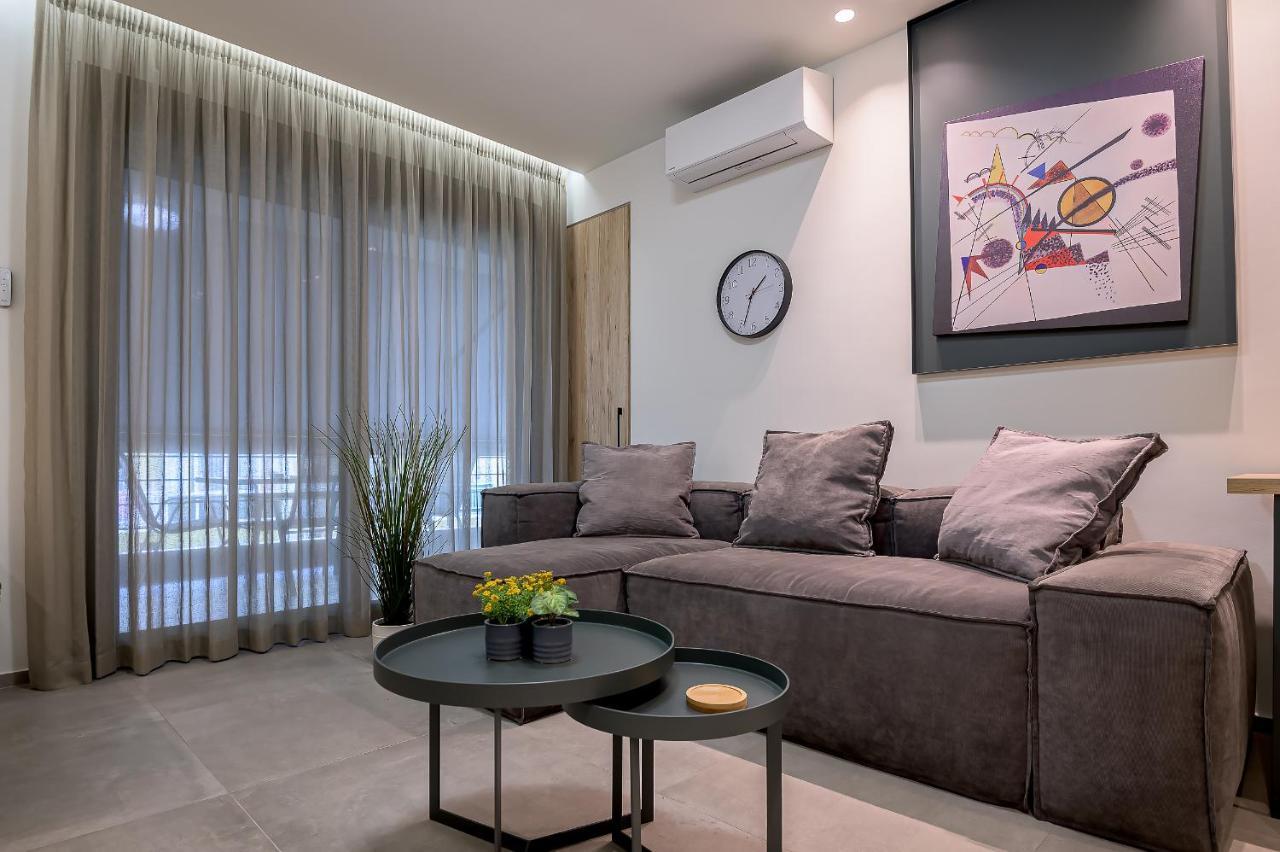 "The 58 Project" Apartment Alexandroúpolis Luaran gambar