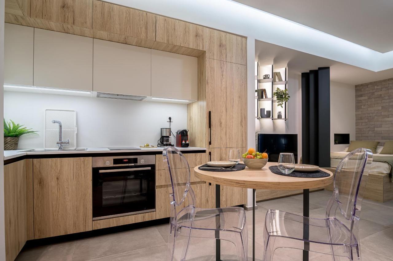 "The 58 Project" Apartment Alexandroúpolis Luaran gambar
