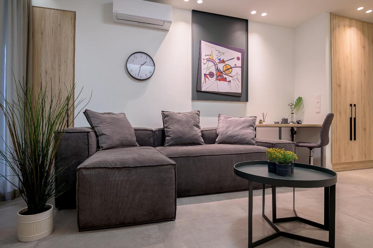 "The 58 Project" Apartment Alexandroúpolis Luaran gambar