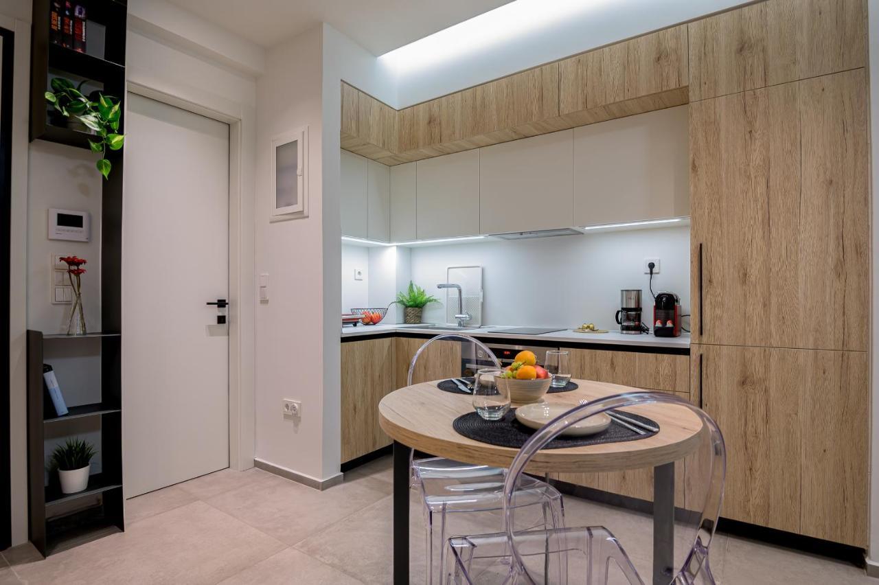 "The 58 Project" Apartment Alexandroúpolis Luaran gambar