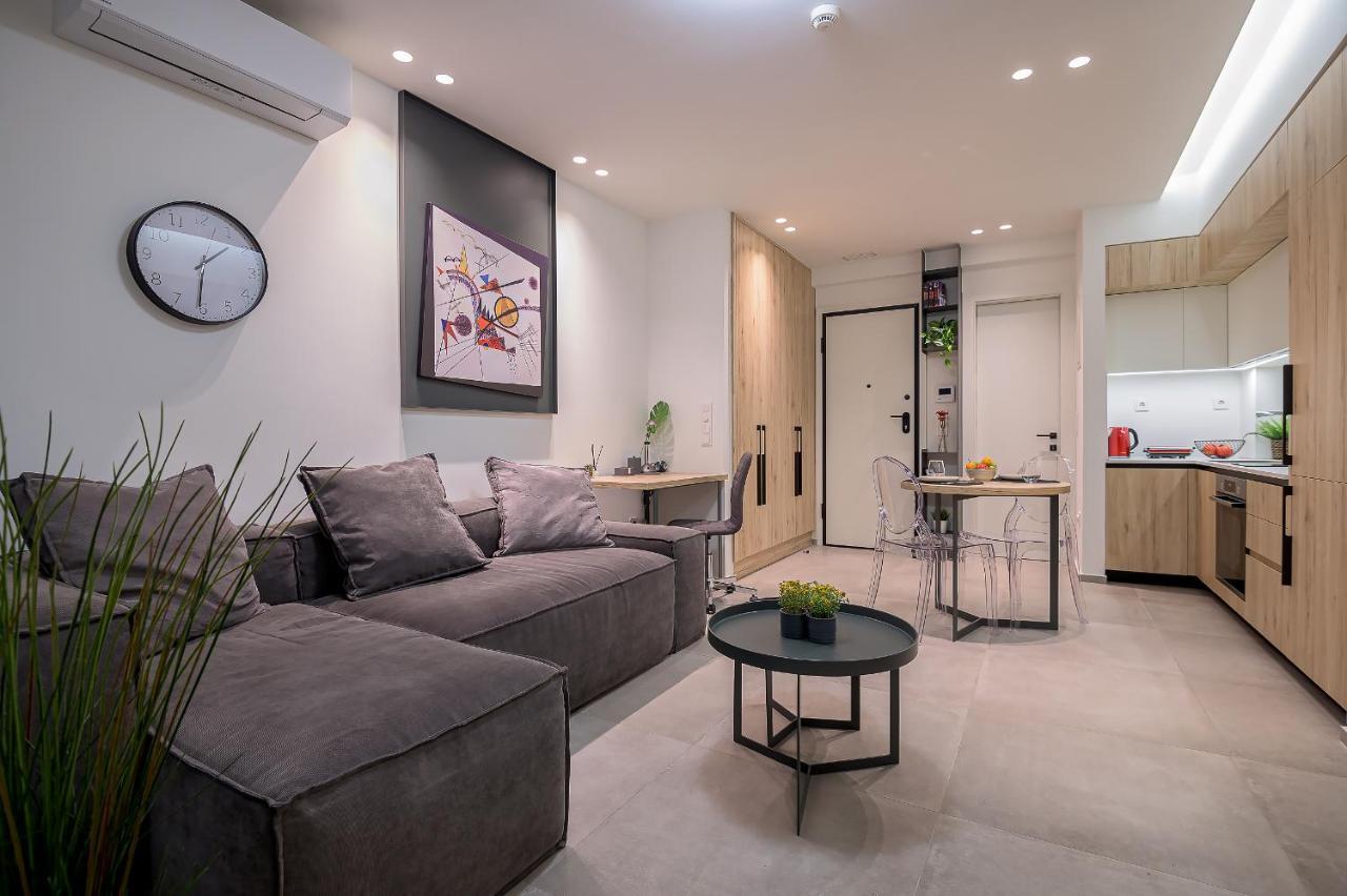 "The 58 Project" Apartment Alexandroúpolis Luaran gambar