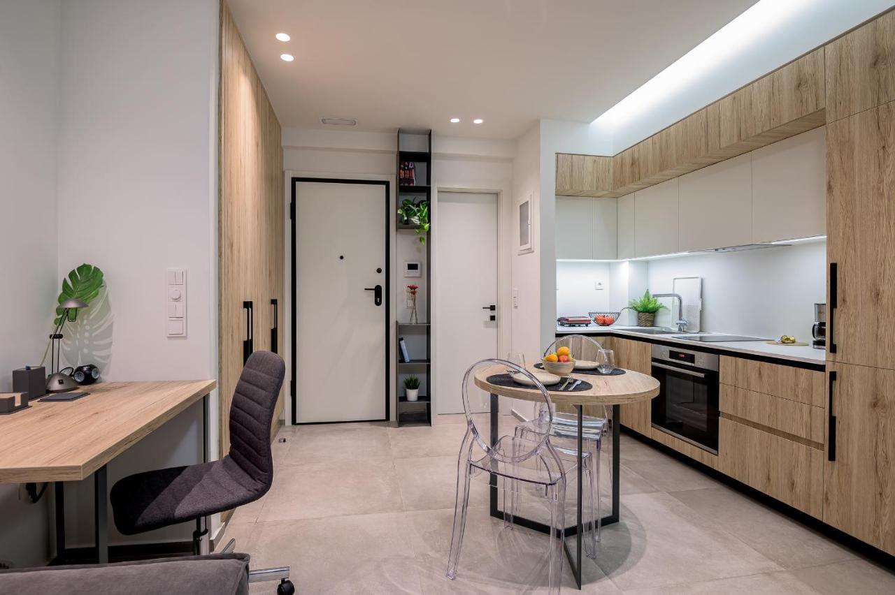 "The 58 Project" Apartment Alexandroúpolis Luaran gambar