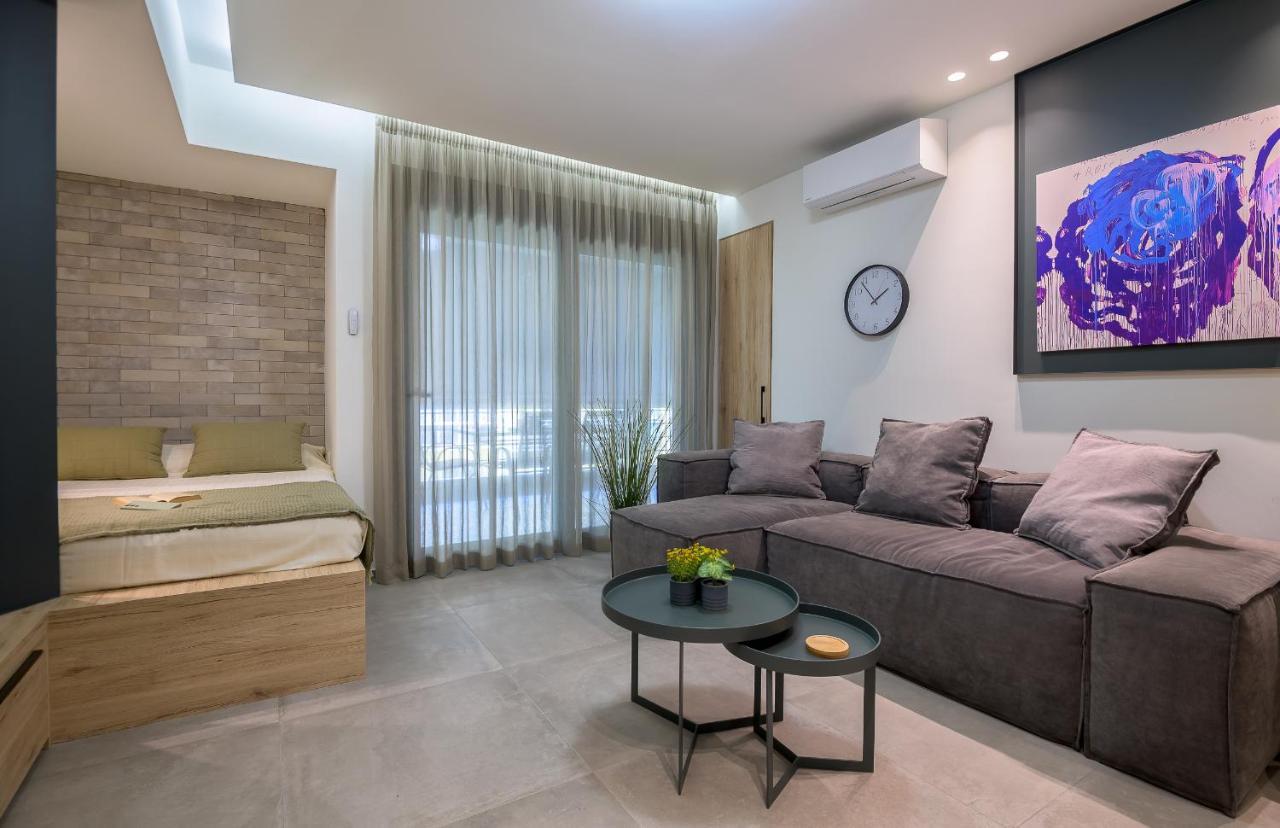 "The 58 Project" Apartment Alexandroúpolis Luaran gambar