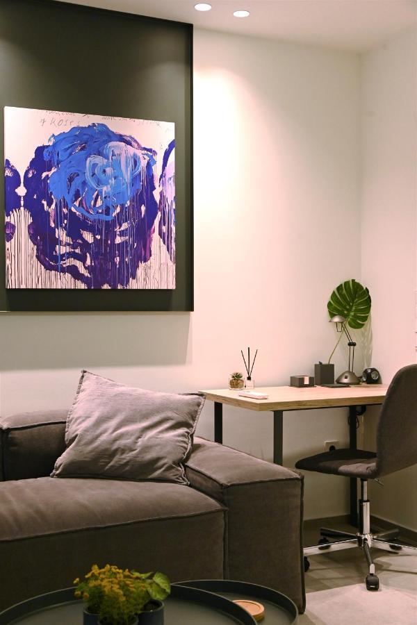 "The 58 Project" Apartment Alexandroúpolis Luaran gambar