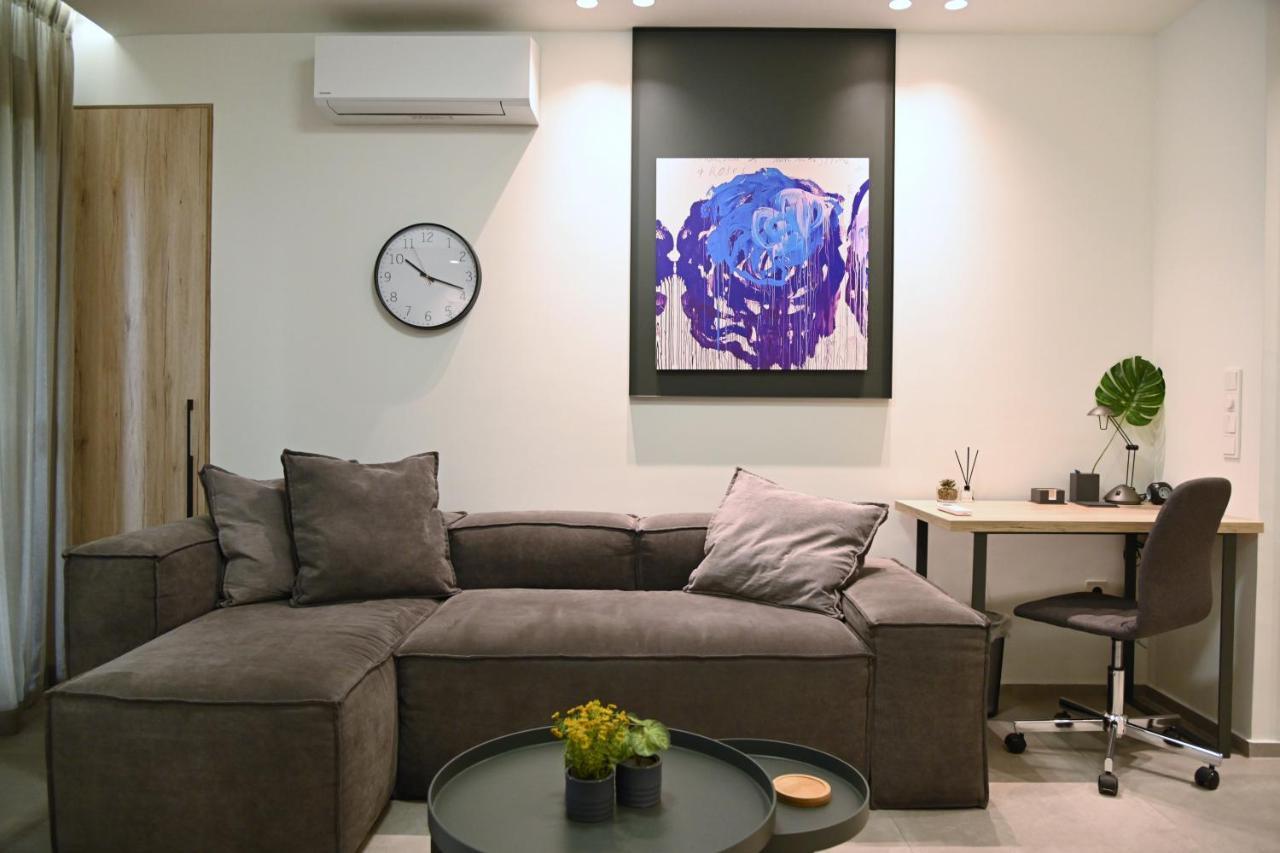 "The 58 Project" Apartment Alexandroúpolis Luaran gambar