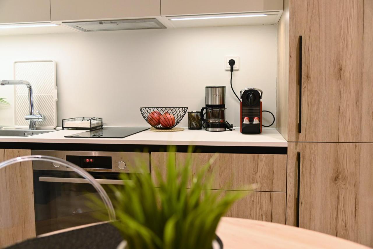 "The 58 Project" Apartment Alexandroúpolis Luaran gambar