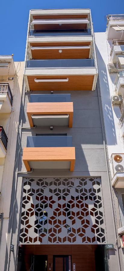 "The 58 Project" Apartment Alexandroúpolis Luaran gambar