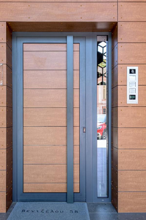"The 58 Project" Apartment Alexandroúpolis Luaran gambar