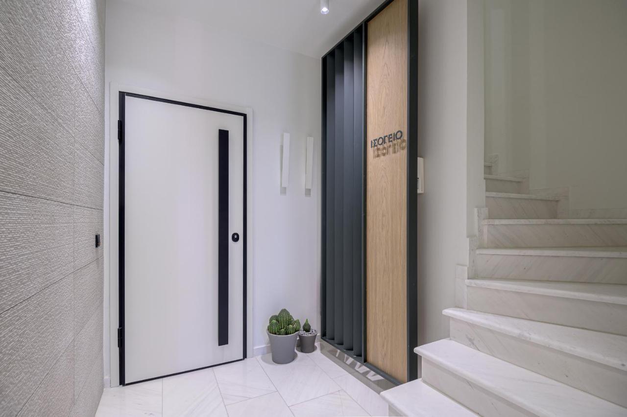 "The 58 Project" Apartment Alexandroúpolis Luaran gambar