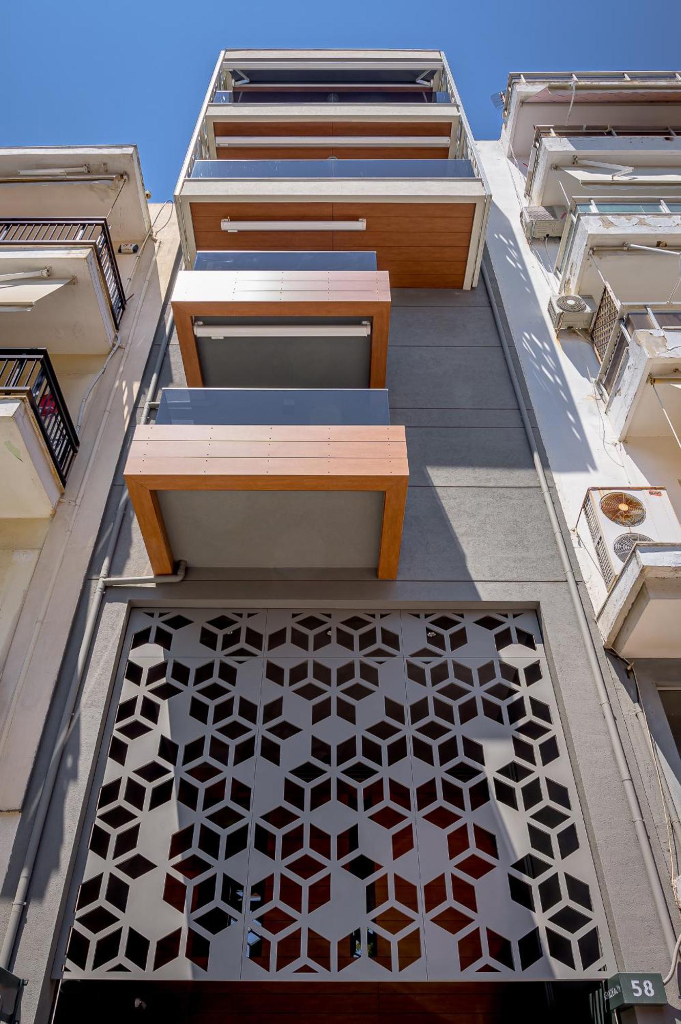 "The 58 Project" Apartment Alexandroúpolis Luaran gambar