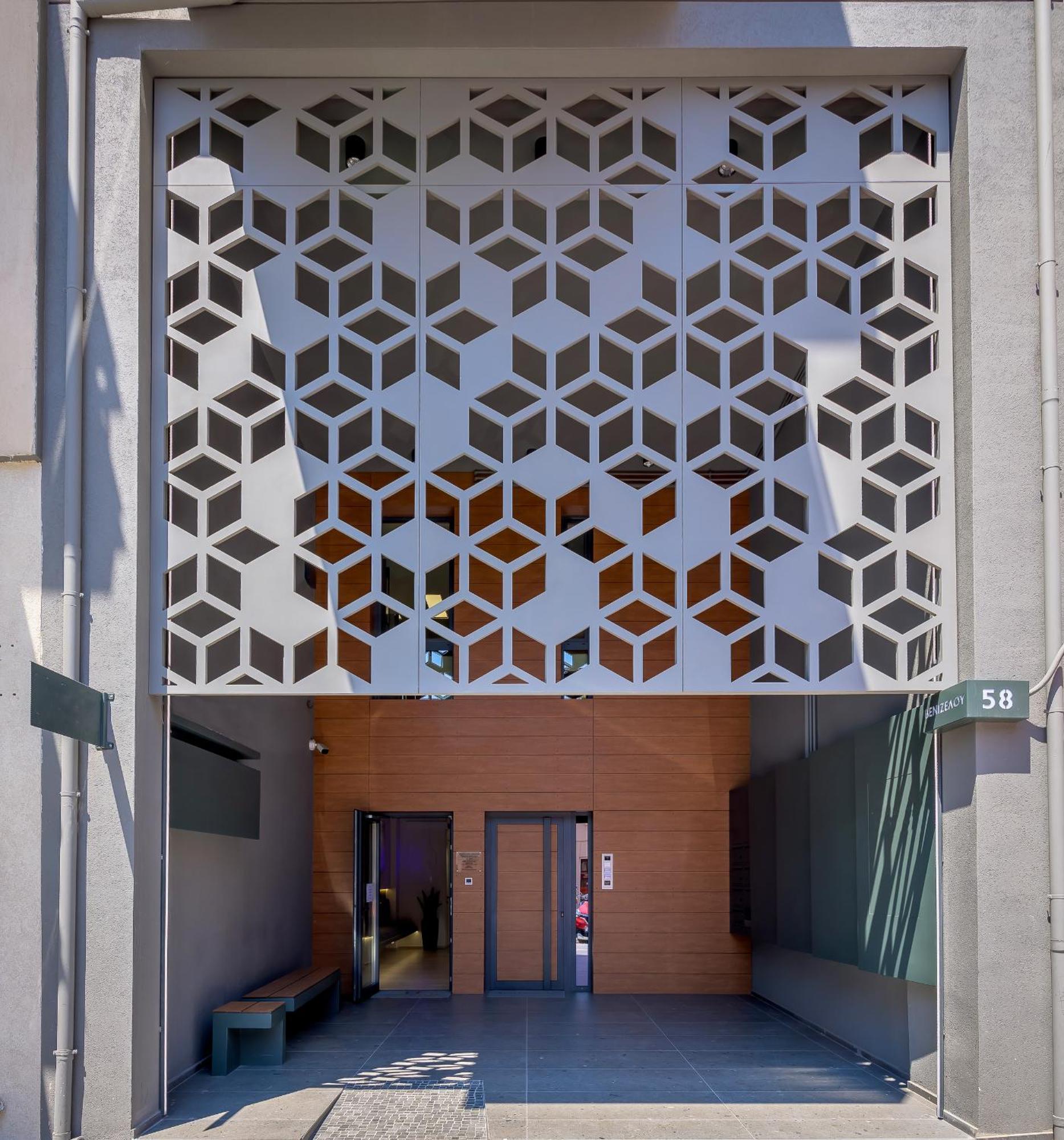 "The 58 Project" Apartment Alexandroúpolis Luaran gambar